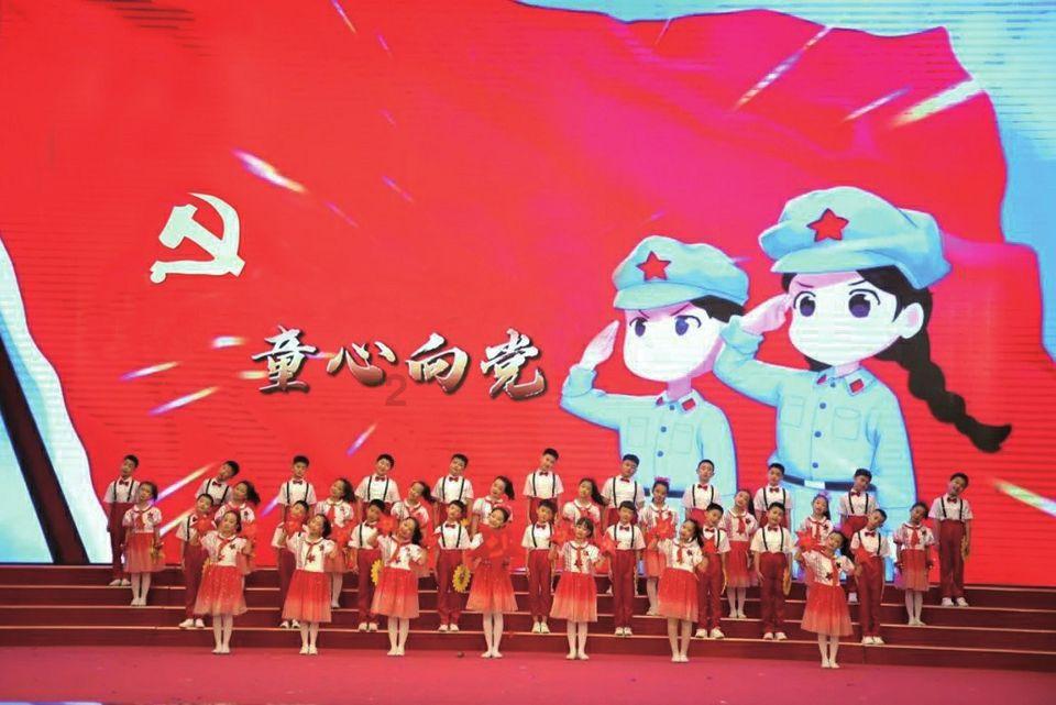 西安市延安精神宣讲进基层活动走进西咸新区